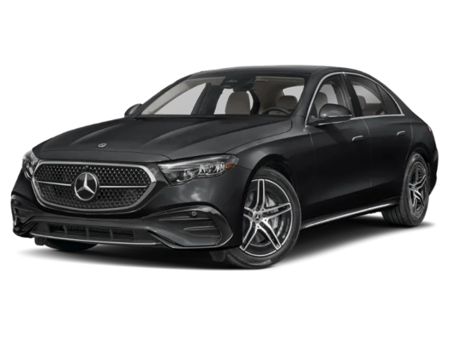 2026 Mercedes-Benz E-Class's photo