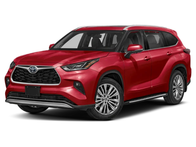 2024 Toyota Highlander