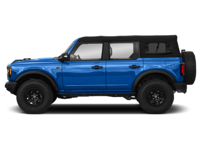 Used 2022 Blue Ford Wildtrak image 3