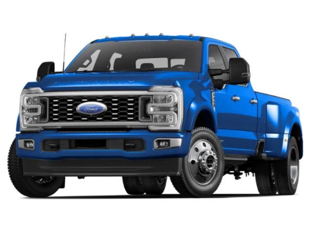 2026 Ford Super Duty F-450 Platinum