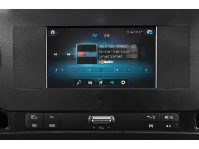 2025 Mercedes-Benz Sprinter Cargo Van Base - Photo 12