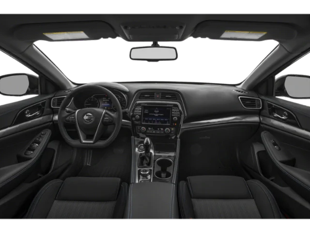Used 2020 White Nissan 3.5 S image 5