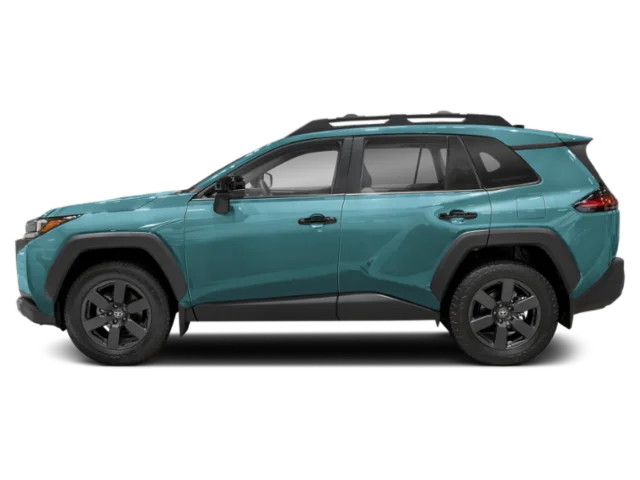 New 2026 Everest Toyota Woodland image 2