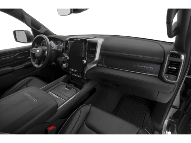 Used 2021 Black Ram Limited image 20