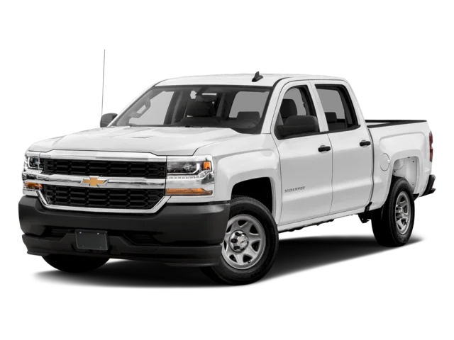 Used 2018 Summit White Chevrolet WT image 1