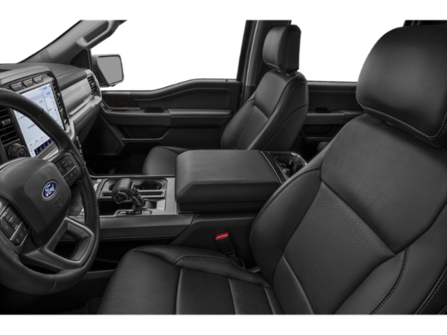 Used 2021 White Ford Lariat image 6