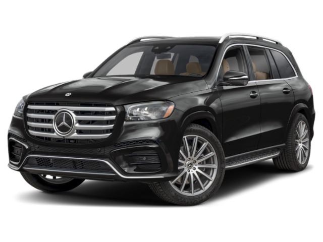 2026 Mercedes-Benz GLS's photo