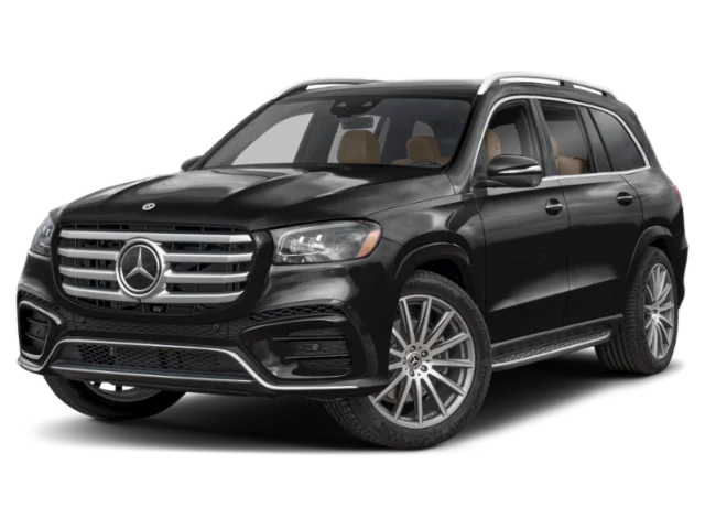2026 Mercedes-Benz GLS GLS 580 4MATIC's photo