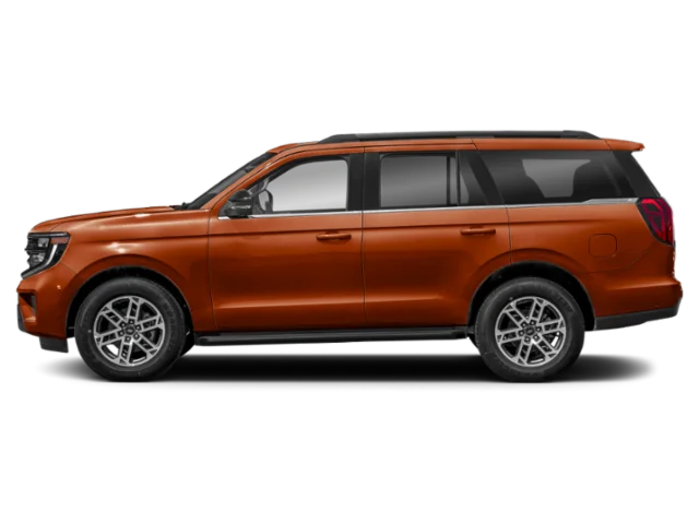 New 2027 Bronze Fire Metallic Tinted Clearcoat Ford Active image 3