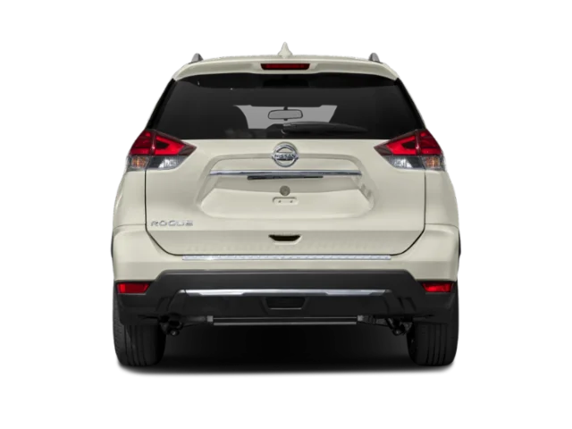 Used 2018 White Nissan SV image 5
