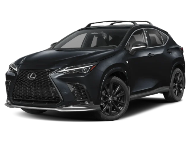 2026 Lexus NX 350's photo