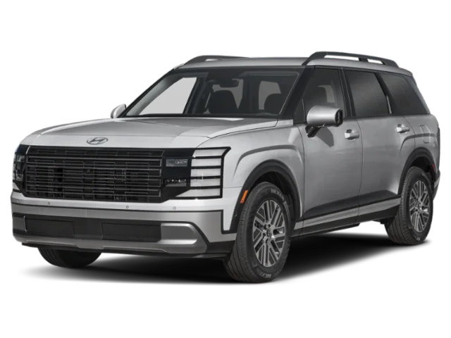 New 2026 Silver Hyundai SEL Premium image 1