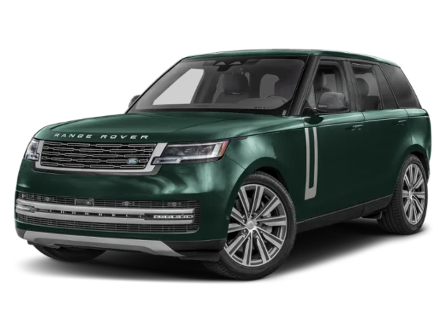 New 2027 British Racing Green Land Rover SE image 1