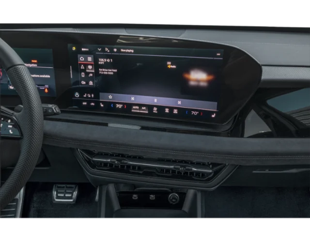 New 2027 Gray Audi Premium Plus image 7