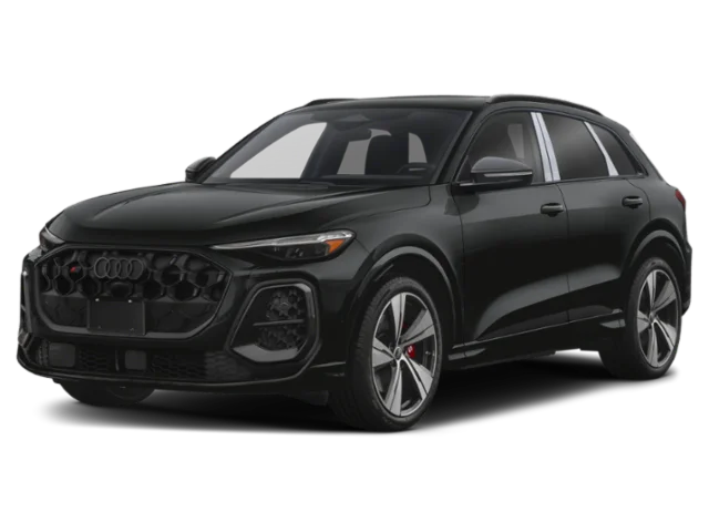 New 2026 Black Audi Premium Plus image 1