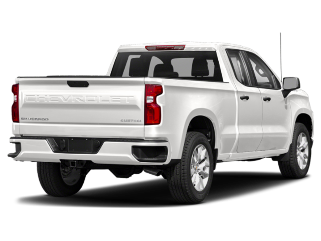 Used 2022 White Chevrolet Custom image 3