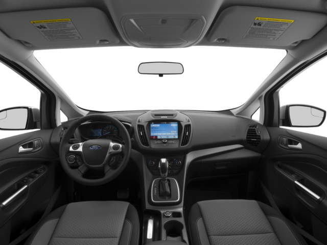 Used 2017 White Ford Titanium image 5