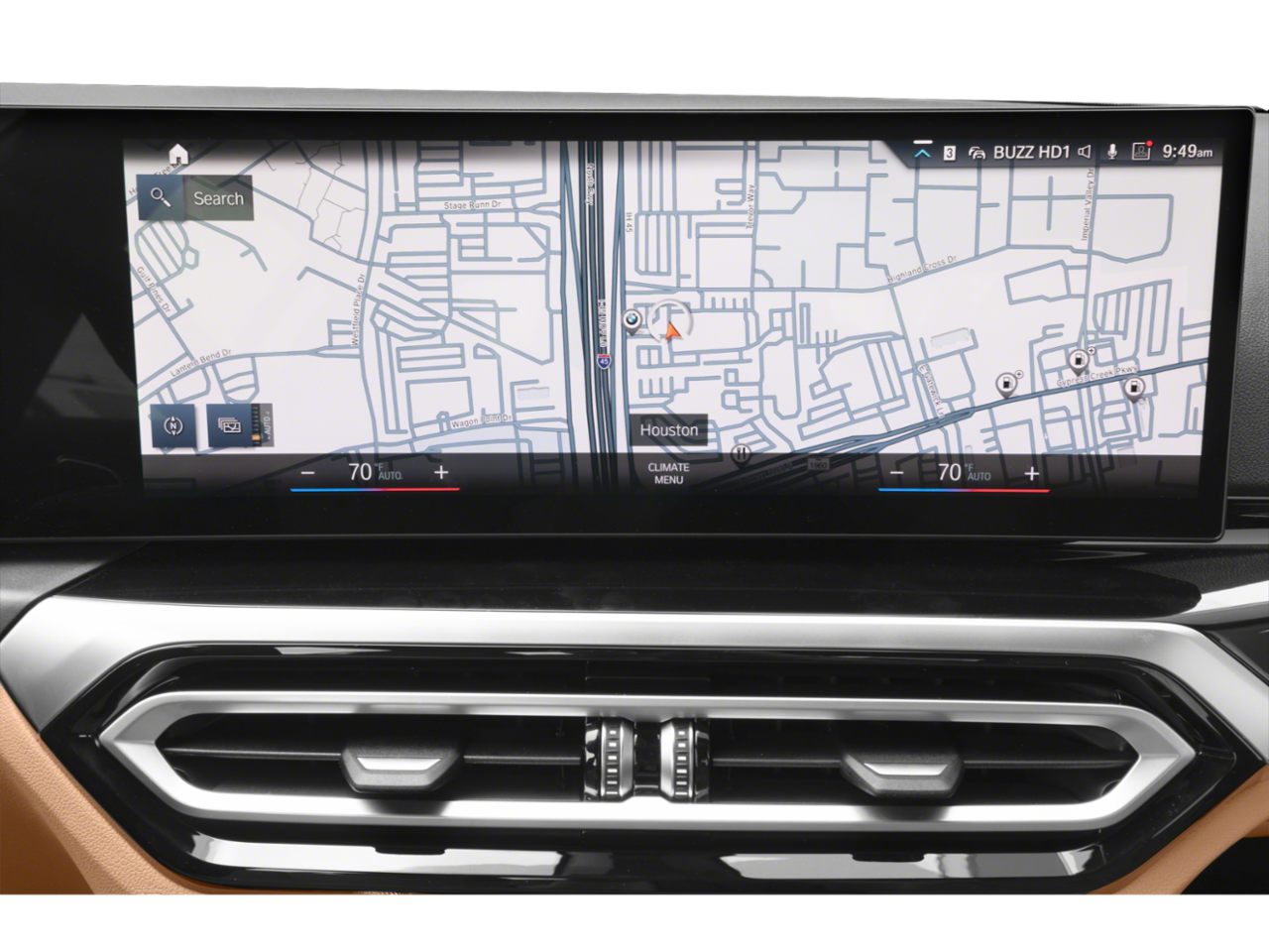 Used 2023 Black Sapphire Metallic BMW 330i image 13