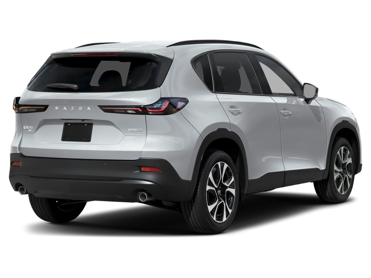 New 2026 AERO GRAY METAL Mazda 2.5 S Preferred image 2