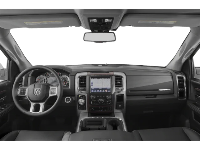 Used 2018 Gray Ram Laramie image 5
