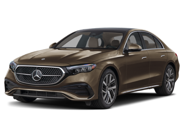 New 2027 Brown Mercedes-Benz E 350 image 1