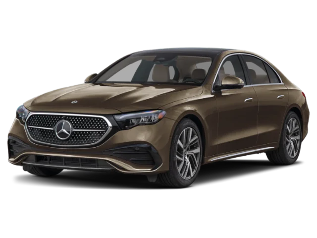 2027 Mercedes-Benz E-Class
