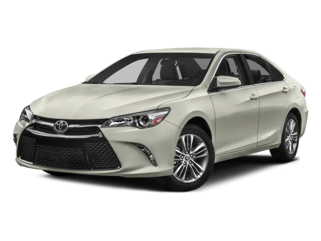 Used 2017 Ruby Flare Pearl Toyota SE image 1