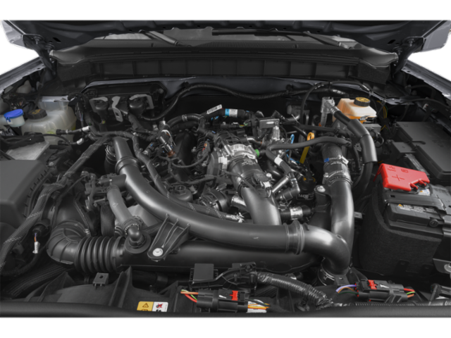 New 2025 Ford Bronco Outer Banks 4D Sport Utility