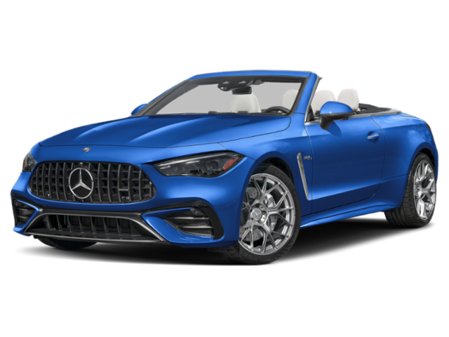 New 2027 MANUFAKTUR Starling Blue Magno Mercedes-Benz AMG® 53 image 1