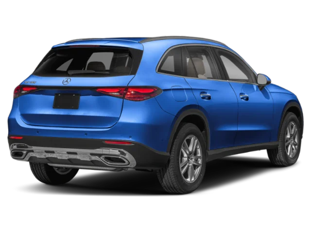 New 2026 Mercedes-Benz GLC GLC 300 4D Sport Utility in Central IL