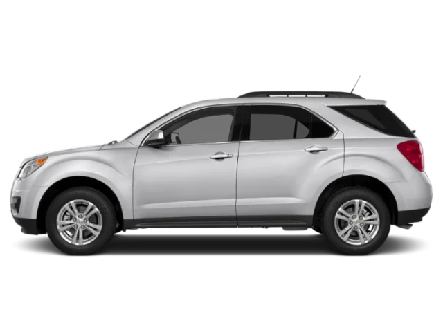 Used 2015 WHITE Chevrolet LTZ image 3