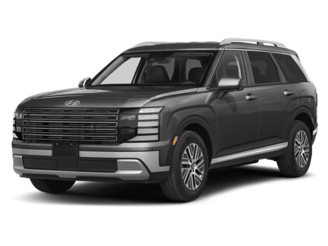 2026 Hyundai Palisade Blue SEL 7 Passenger Hybrid FWD's photo