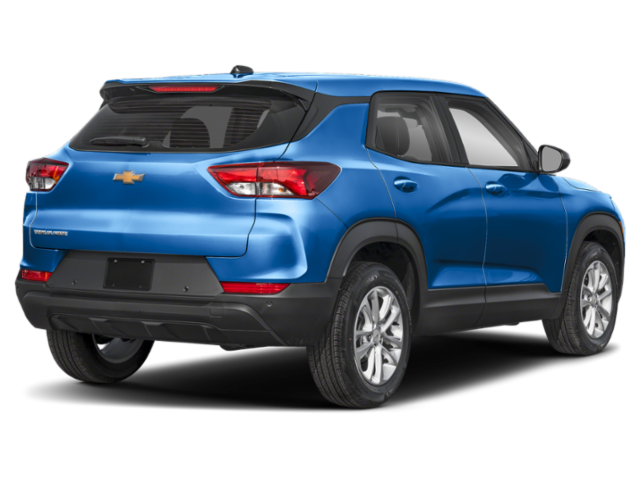 New 2026 Marina Blue Metallic Chevrolet LS image 2