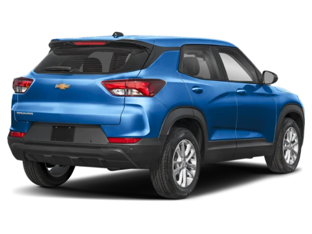 New 2026 Marina Blue Metallic Chevrolet LS image 2