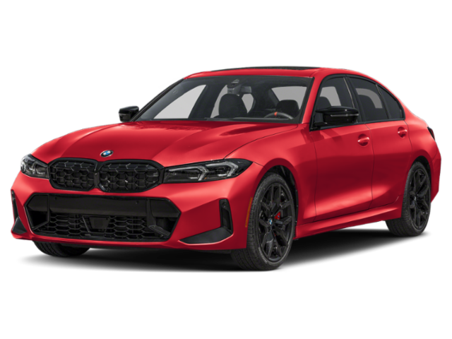 2025 BMW 3 Series M340i xDrive Sedan's photo