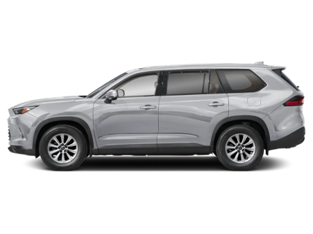 New 2026 Celestial Silver M Toyota Hybrid XLE image 3