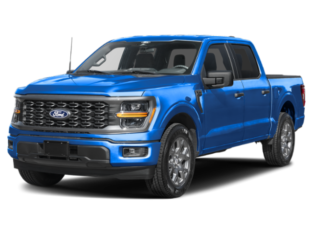 2026 Ford F-150 STX 4x4 SuperCrew 5-1/2 Box's photo