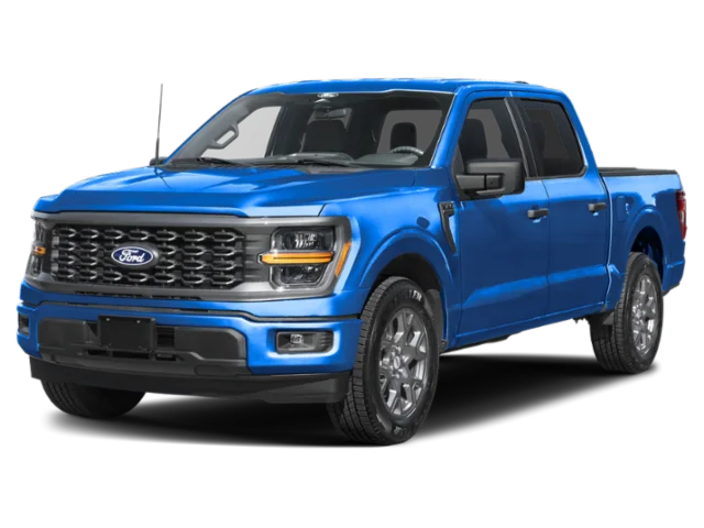 2026 Ford F-150 STX 4x4 SuperCrew 5-1/2 Box's photo