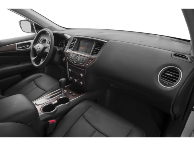 Used 2020 White Nissan Platinum image 13