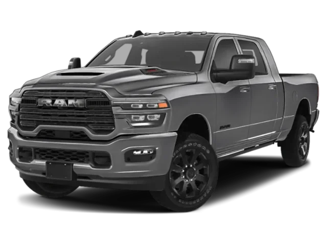 New 2027 Ceramic Gray Clearcoat RAM LARAMIE image 5