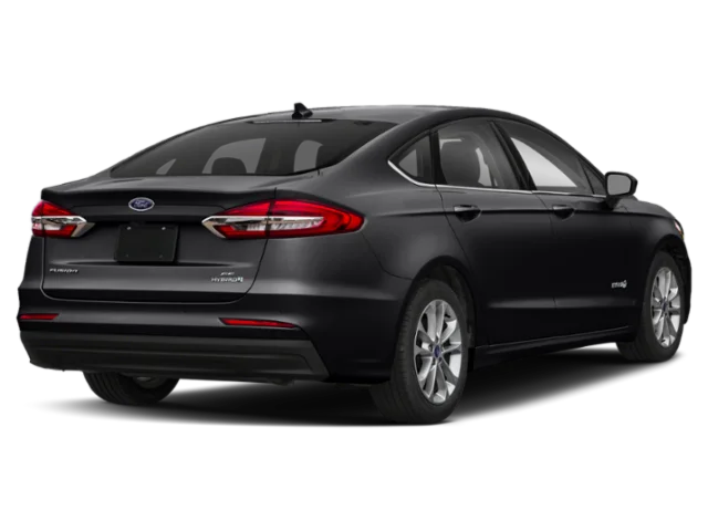 Certified Used 2019 Black Ford SE image 2