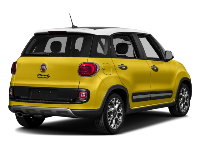 Used 2016 White FIAT Trekking image 2