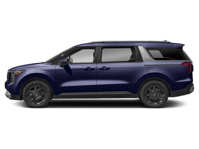 New 2027 Blue Kia EX image 3