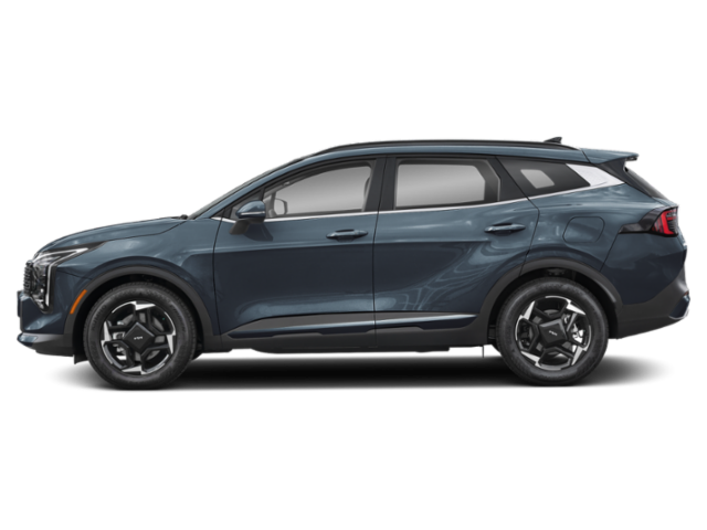 New 2027 Gray Kia EX image 3