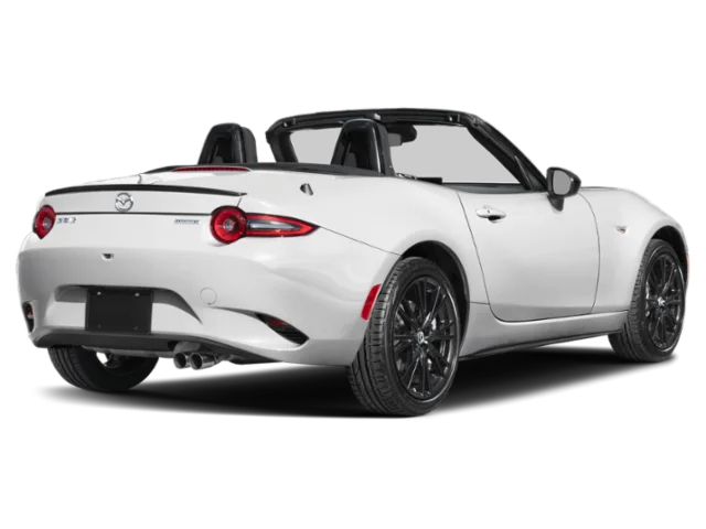 Certified Used 2024 White Mazda Club image 2
