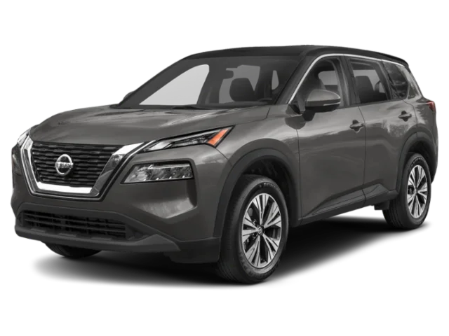 2023 Nissan Rogue SV FWD's photo