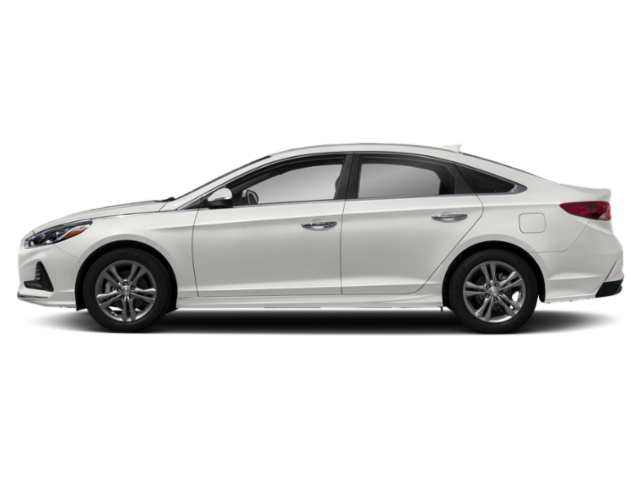 Used 2018 Quartz White Pearl Hyundai Eco image 3