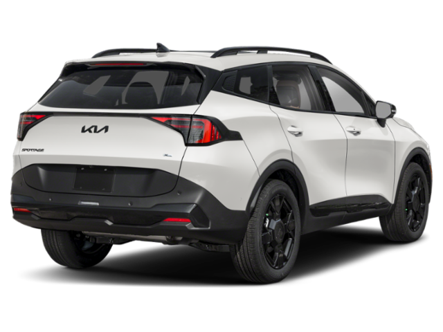 New 2026 White Kia X-Line image 2
