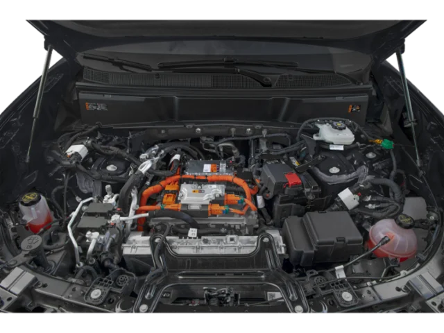 New 2027 Silver Cadillac Platinum image 9