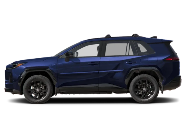 New 2026 Blueprint Toyota SE image 3